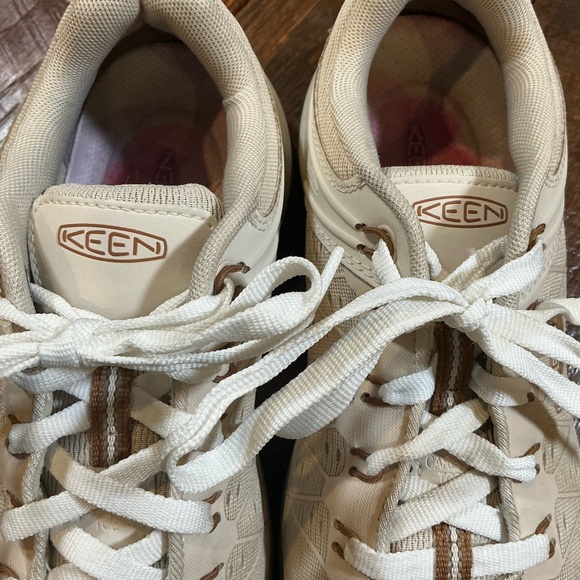 KEEN Utility Vista Energy Birch/Brown Sugar Women’s 8.5 | Konnectfit - Picture 2 of 13